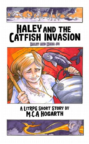 [Haley and Nana 02] • Haley and the Catfish Invasion